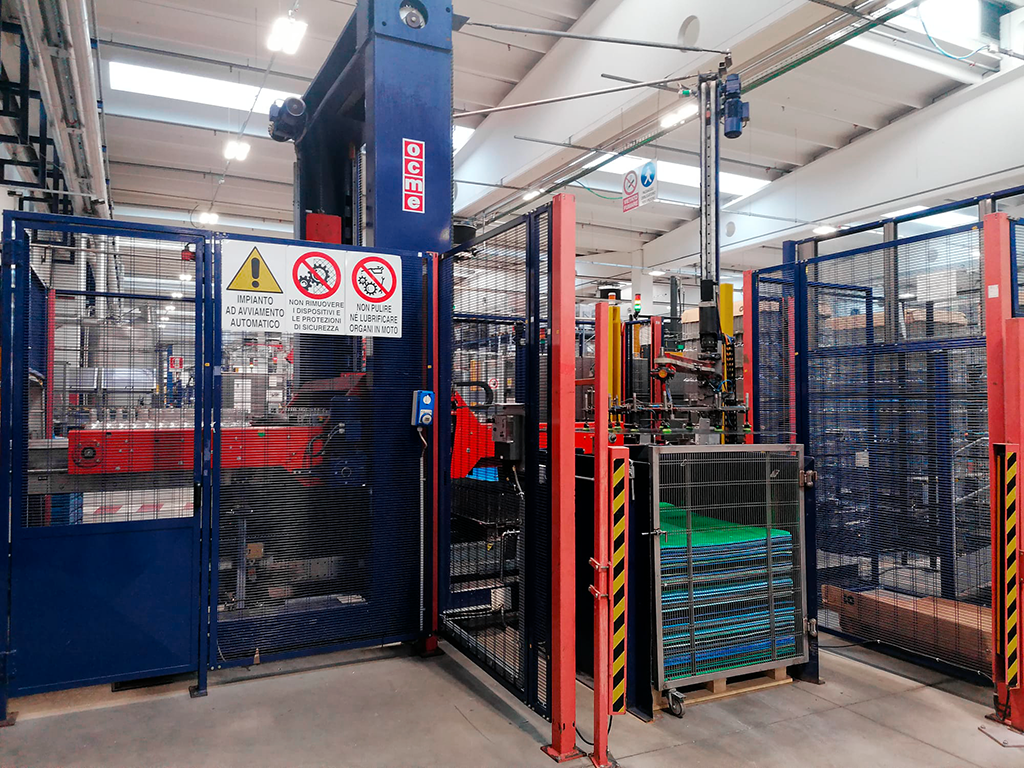 Encuentre recambios para maquinas despaletizadoras compatibles con las mejores marcas del mercado. Si no encuentra lo que busca, ¡contáctenos!