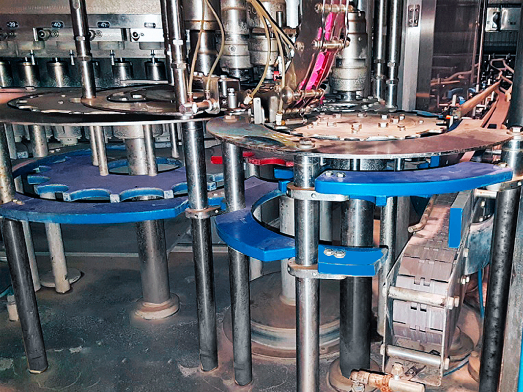 Commandez en ligne des pièces de rechange compatibles pour les machines Melegari. Si vous ne trouvez pas ce que vous cherchez, contactez-nous !