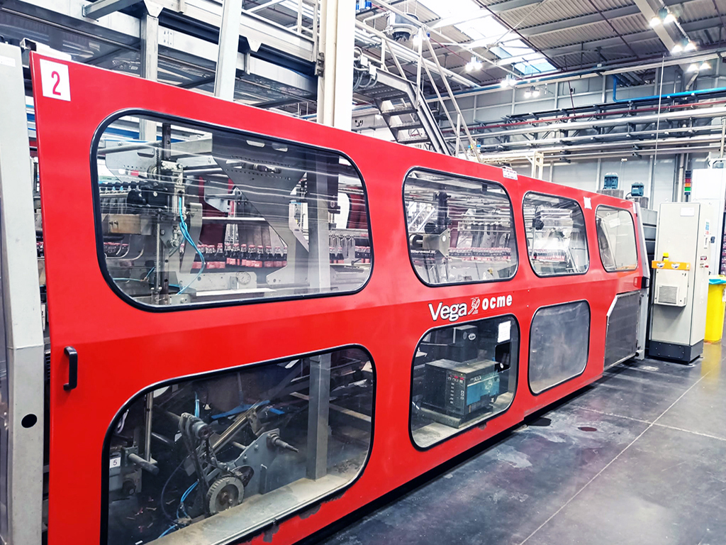 Commandez en ligne des pièces de rechange compatibles pour les machines OCME. Si vous ne trouvez pas ce que vous cherchez, contactez-nous !