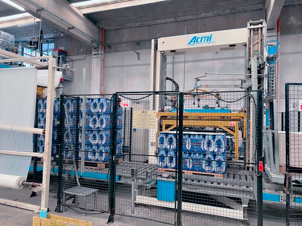 Trouvez des pièces détachées pour palettiseur, compatibles avec les meilleures marques du marché. Si vous ne trouvez pas ce que vous cherchez, contactez-nous !