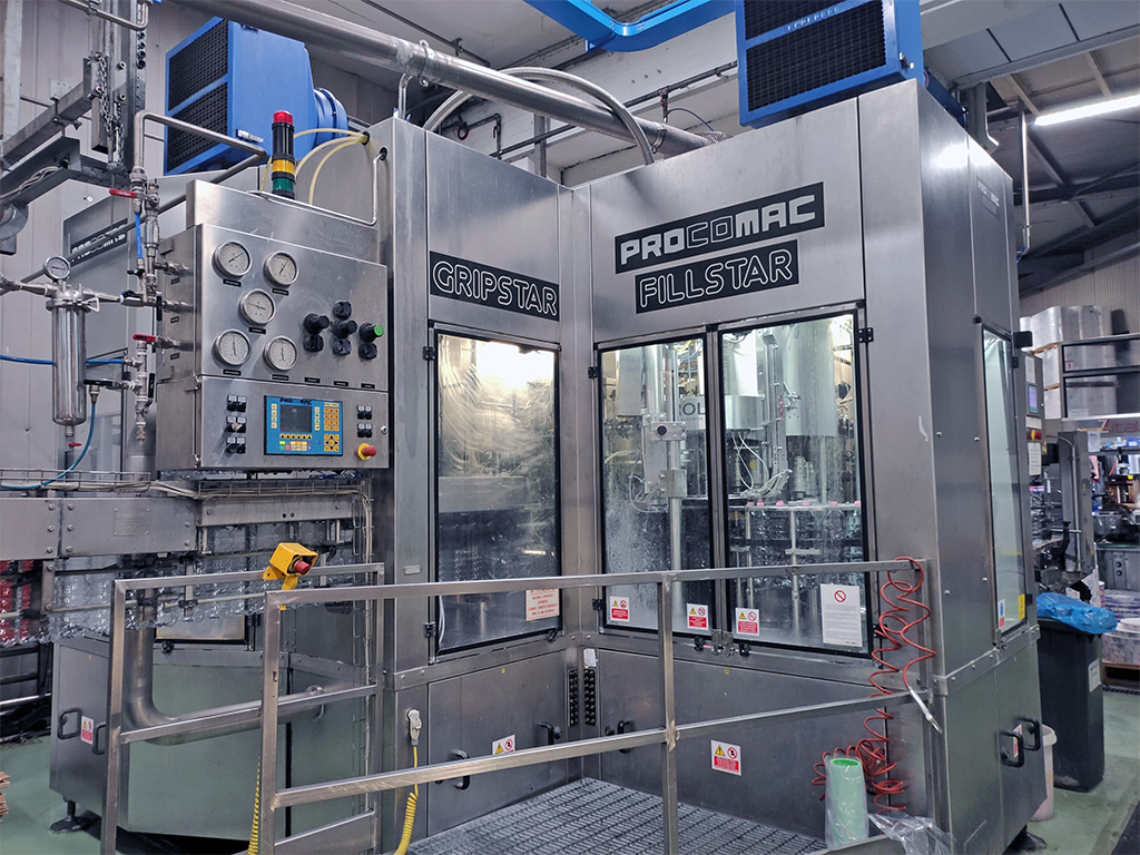 Commandez en ligne des pièces de rechange compatibles pour les machines Procomac. Si vous ne trouvez pas ce que vous cherchez, contactez-nous !