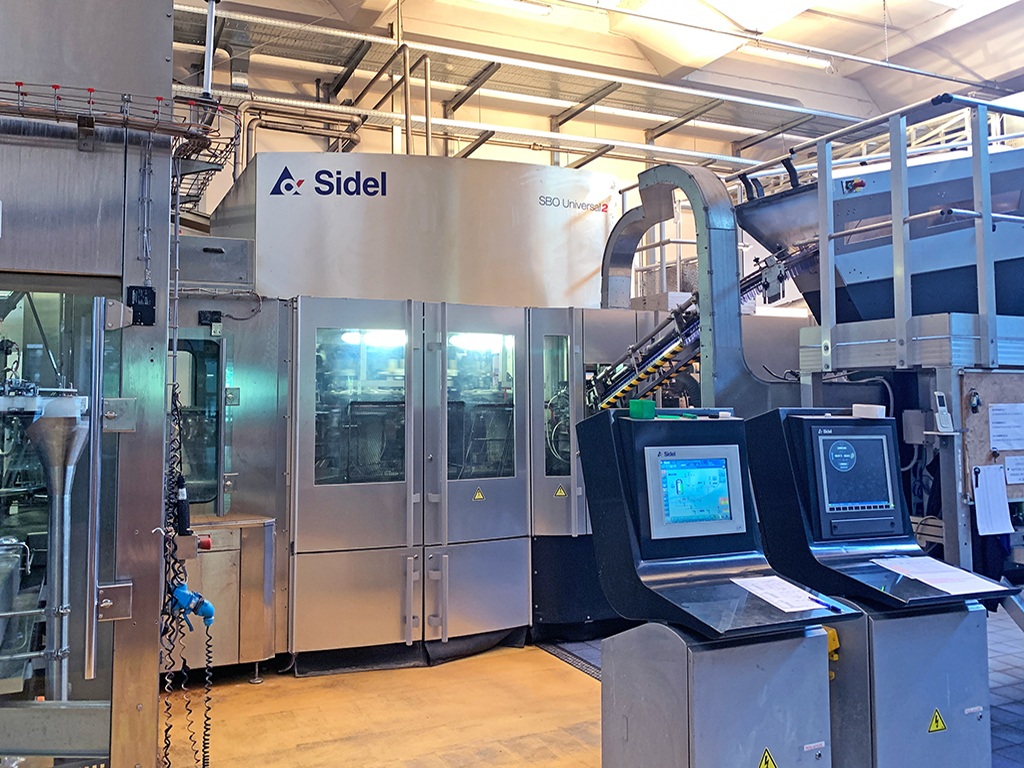 Commandez en ligne des pièces de rechange compatibles pour les machines Sidel. Si vous ne trouvez pas ce que vous cherchez, contactez-nous !