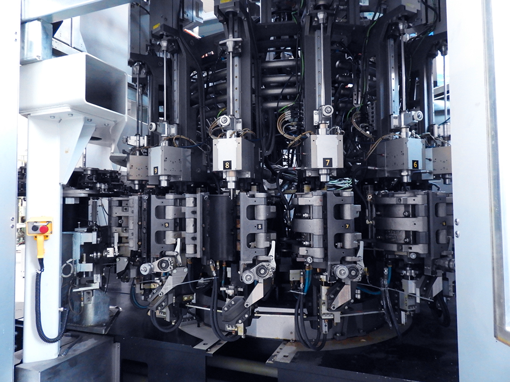 Trouvez des pièces détachées pour zone de la station de soufflage compatibles avec les meilleures marques de machines d'embouteillage. Complétez votre commande !