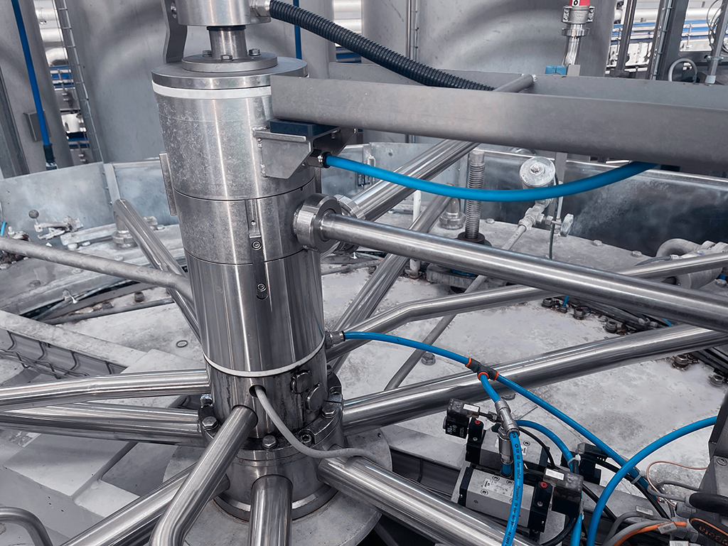 Trouvez des pièces détachées pour zone de collecteur compatibles avec les meilleures marques de machines d'embouteillage. Complétez votre commande en ligne !