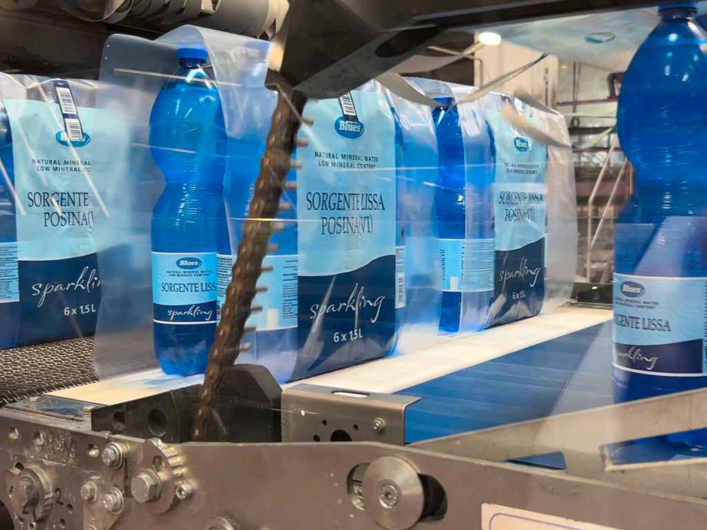 Trouvez des pièces détachées pour zone transport compatibles avec les meilleures marques de machines d'embouteillage. Complétez votre commande en ligne !