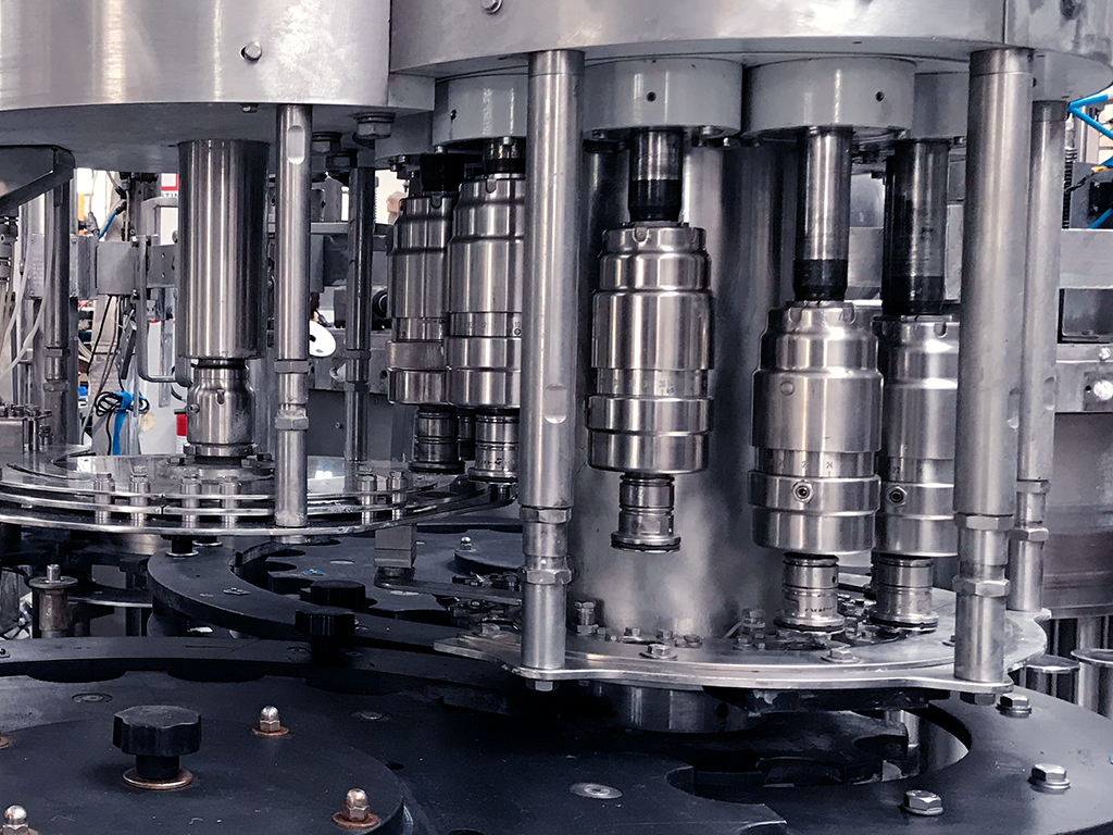 Trouvez des pièces détachées pour zone de bouchage compatibles avec les meilleures marques de machines d'embouteillage. Complétez votre commande en ligne !