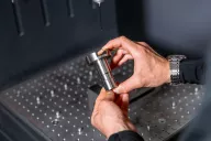 DB-Project offers a design and manufacturing service for spare parts and machines for bottling and packaging.